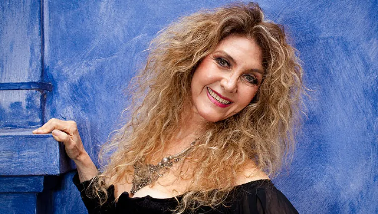 Aniversário de Wanderléa, a eterna Ternurinha - THMais - Você por dentro de tudo