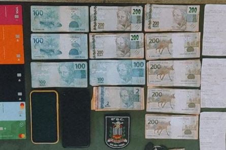 Dupla acusada de estelionato em Santos é presa