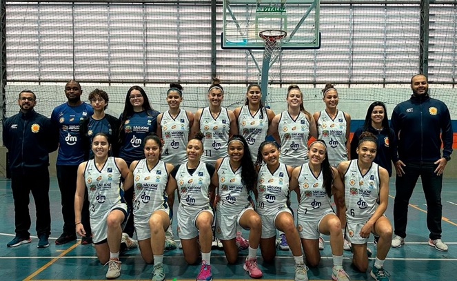 Basquete Feminino de São José: técnicos falam sobre os desafios da categoria