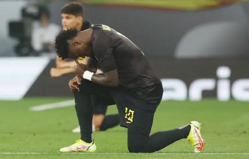 Brasil goleia Guiné no amistoso contra o racismo