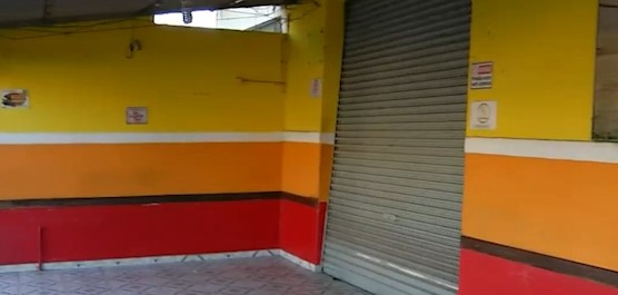 Bar onde ocorreu a confusão