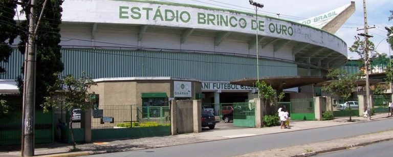 Guarani inicia venda de ingressos para o jogo contra o Vitória