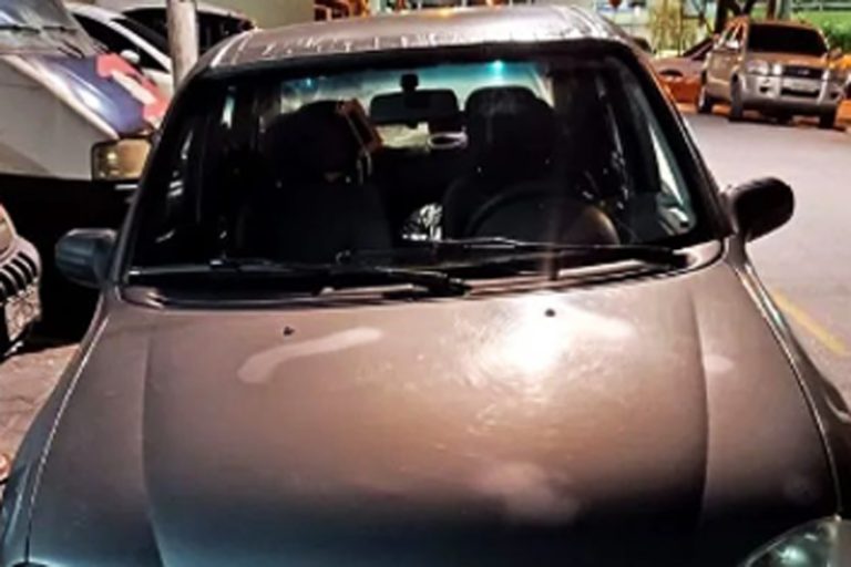 Foragido da Justiça e comparsa são presos em Praia Grande