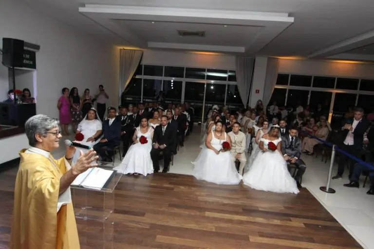 Casamento Comunitário em Santos tem inscrições até 14 de julho