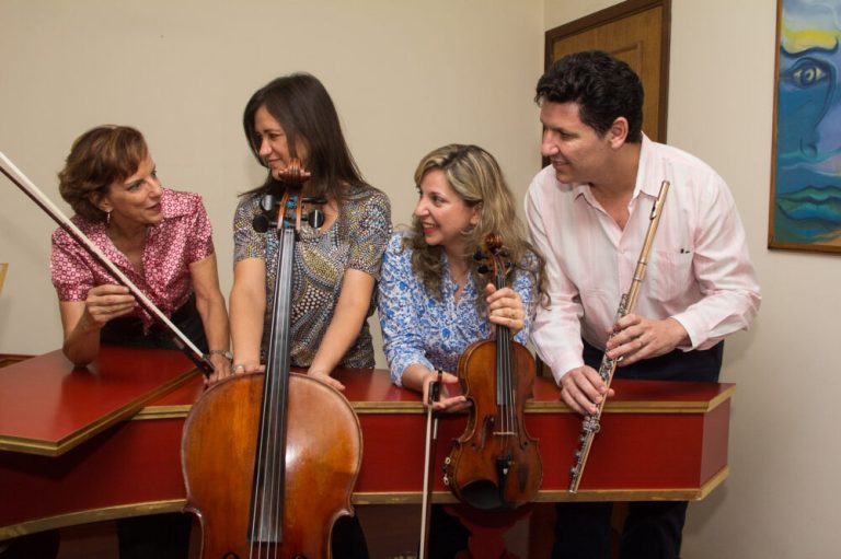 “Clássicos em Cena” tem apresentação gratuita  na capela da Escola de Cadetes, em Campinas