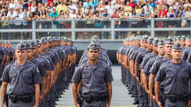 Concurso público para contratar 2,7 mil policiais militares em SP tem edital publicado