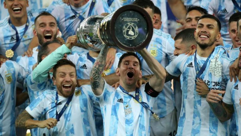 Anunciada as datas da próxima Copa América