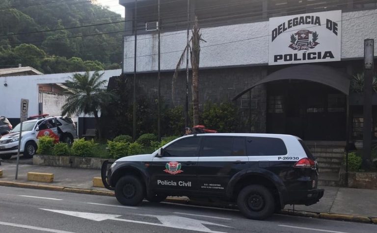 Chefe de facção criminosa da Bahia é preso no Guarujá