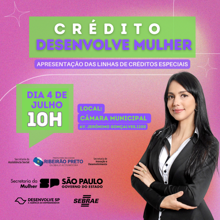 Evento de empreendedorismo em Ribeirão Preto