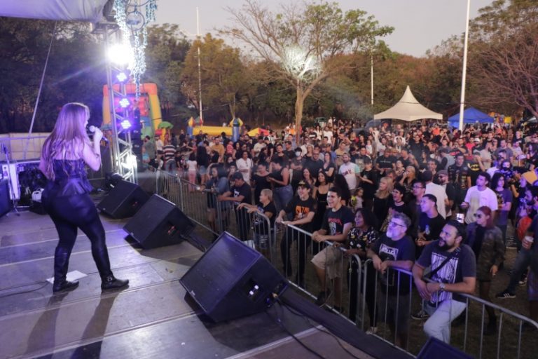 Festival “Planeta Rock” apresenta 20 bandas em três dias de shows em Hortolândia