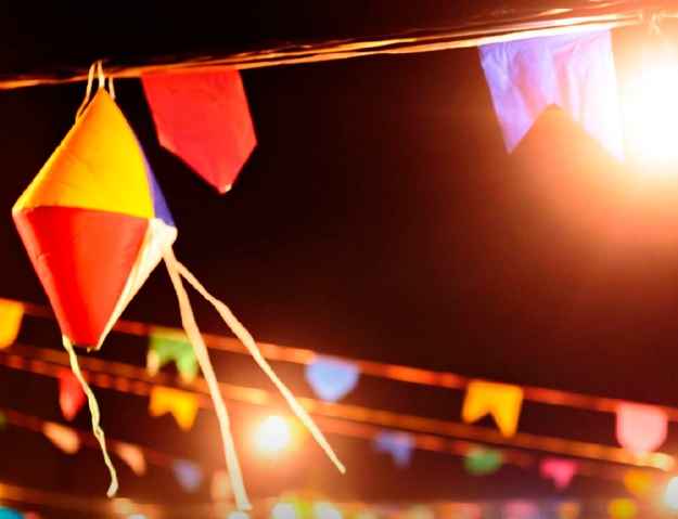 Comércio junino aquecido anima lojas do setor no Vale