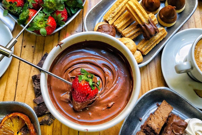 Fondue de brigadeiro: Vale Demais ensina receita super fácil