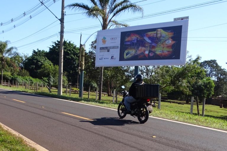 Ribeirão implanta Projeto Galeria ao Ar Livre