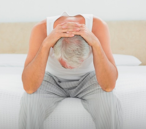 Ansiedade em idosos: sintomas e como diminuir