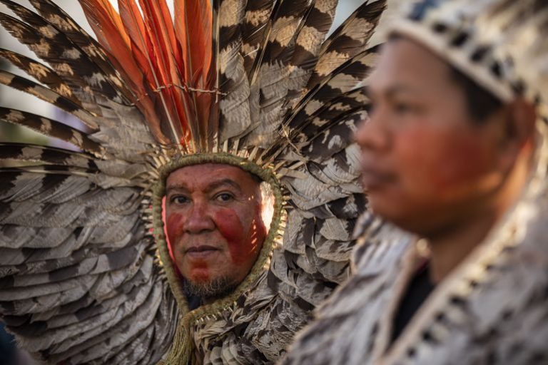 Marco temporal das terras indígenas