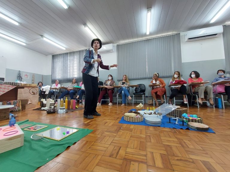 Prefeitura de Valinhos abre inscrições para oficina de teatro