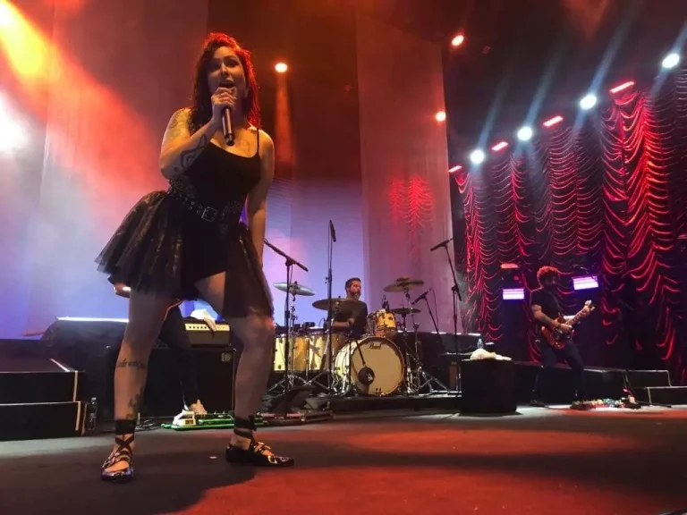 Shows de Pitty, Orquestra Rock e covers das bandas Pearl Jam e Charlie Brown Jr. devem animar o final de semana