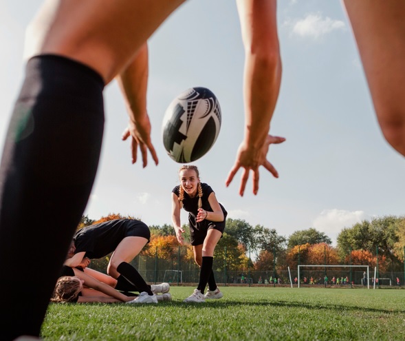 A ascensão do rugby: Vale Demais traz atletas da modalidade para uma entrevista