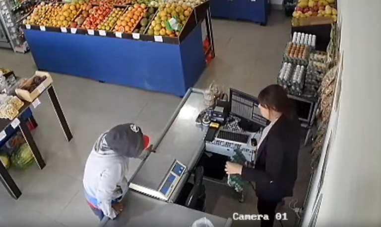 Funcionária evita assalto ao apertar botão do pânico em Santa Bárbara D’oeste