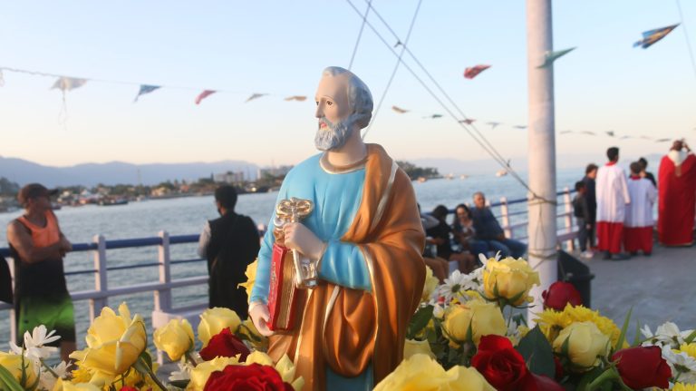 Dia de São Pedro é celebrado em Bertioga com programação especial
