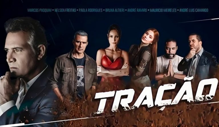 Tração: filme gravado em Campinas estreia nos cinemas