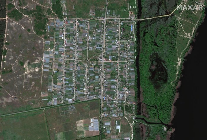 Exclusivo:  Brasileira relata dias de terror  na Ucrânia