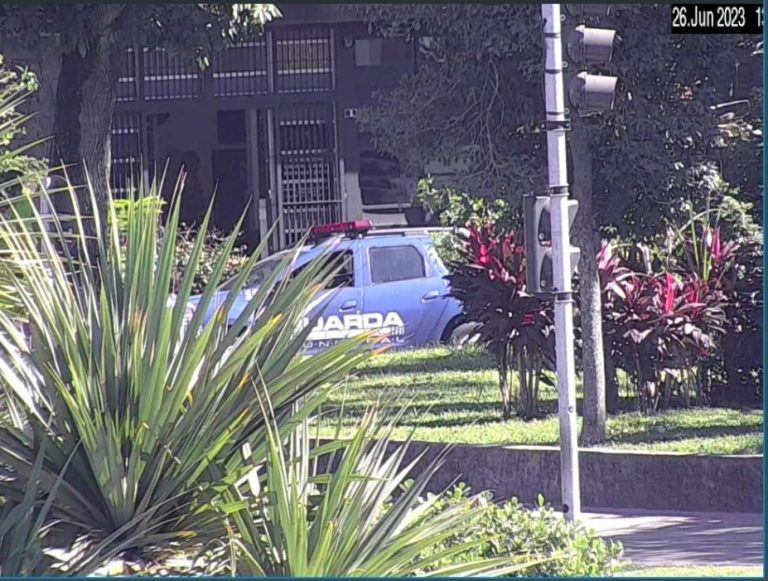 GCM de Santos prende foragido da Justiça e ladrão de corrente