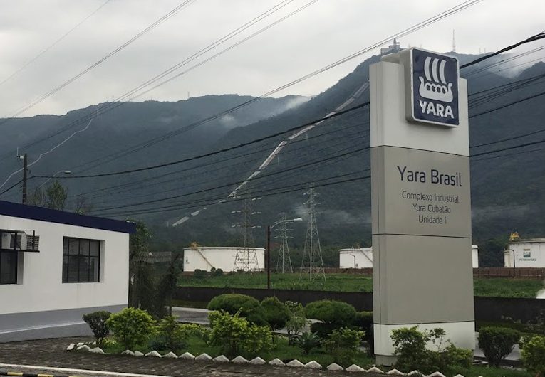 Trabalhador perde o braço após acidente dentro de empresa de Cubatão