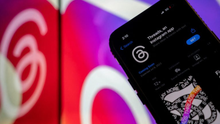 Threads é lançado e vira febre mundial