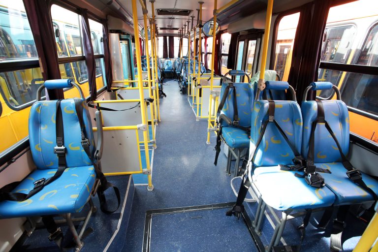 Homem é preso após crime de importunação sexual em transporte coletivo de Ribeirão