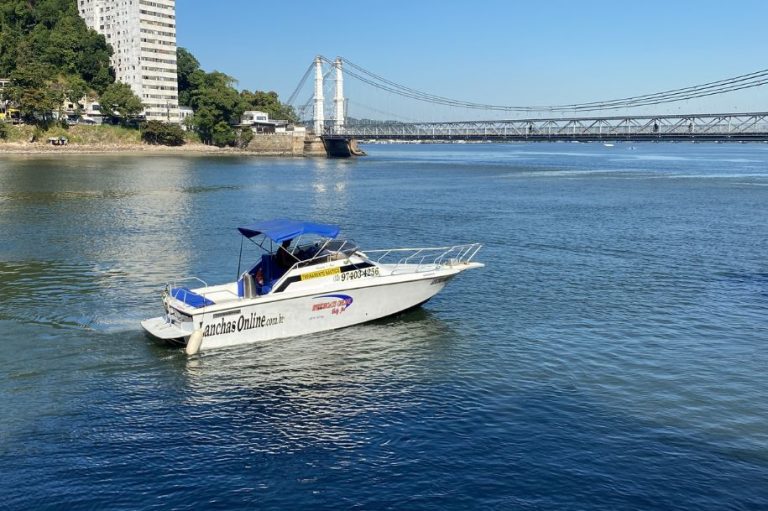 Deck dos Pescadores de São Vicente deve ganhar novo atracadouro