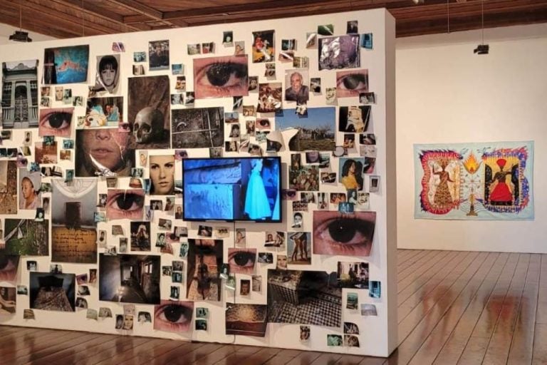 Artistas selecionados para o SARP