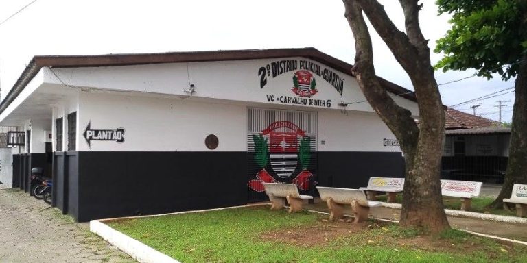 Bandido rouba loja de roupas no Litoral e vai embora “de boa”