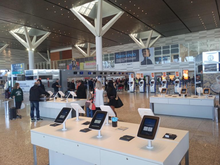 Céu de Brigadeiro: Viracopos tem o maior movimento de passageiros da história do aeroporto