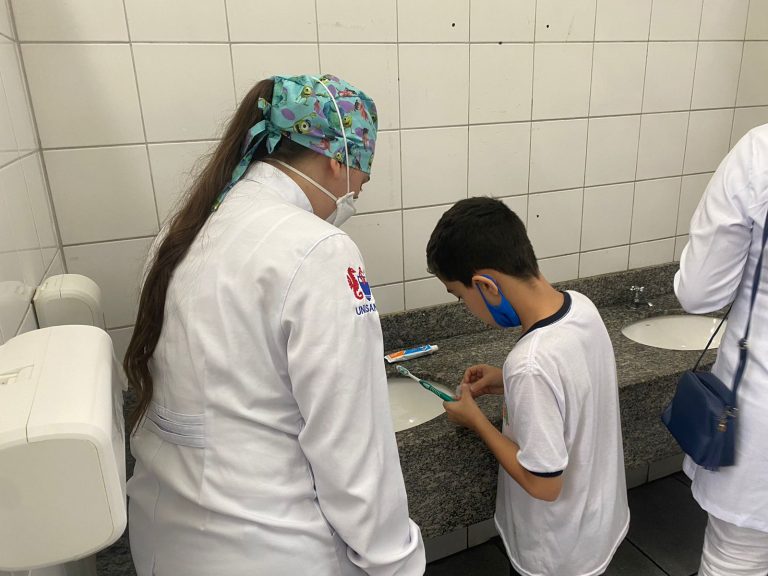 Cubatão promove a “Ação de Saúde da Criança”