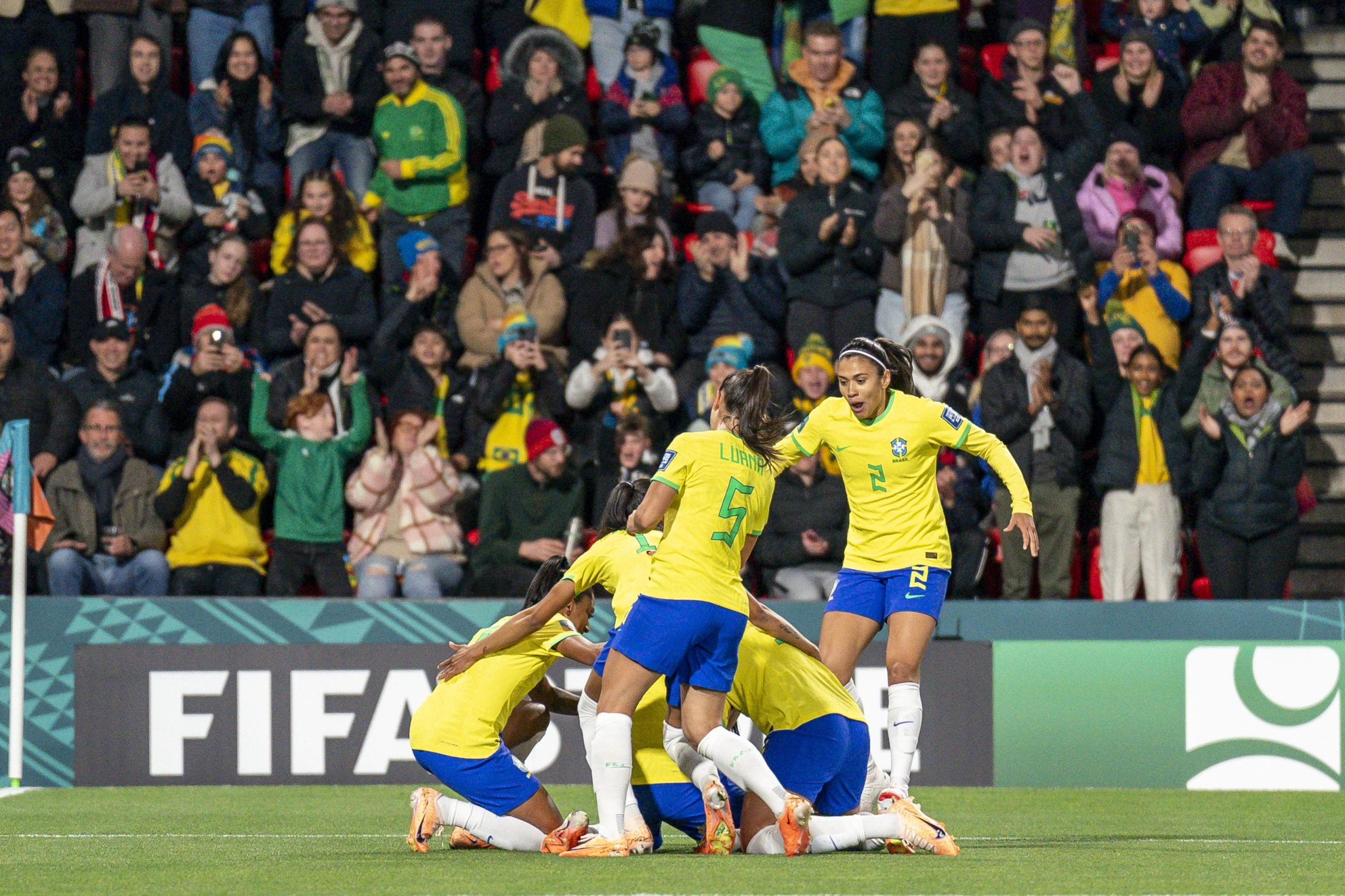 Seleção do Panamá garante vaga no grupo do Brasil na Copa do Mundo