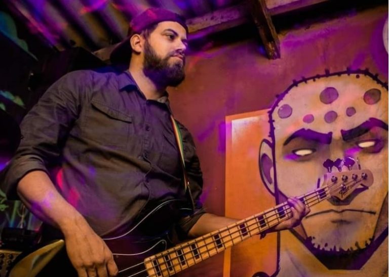 Pedro Bahuan traz brasilidades para seu single “Ninguém”