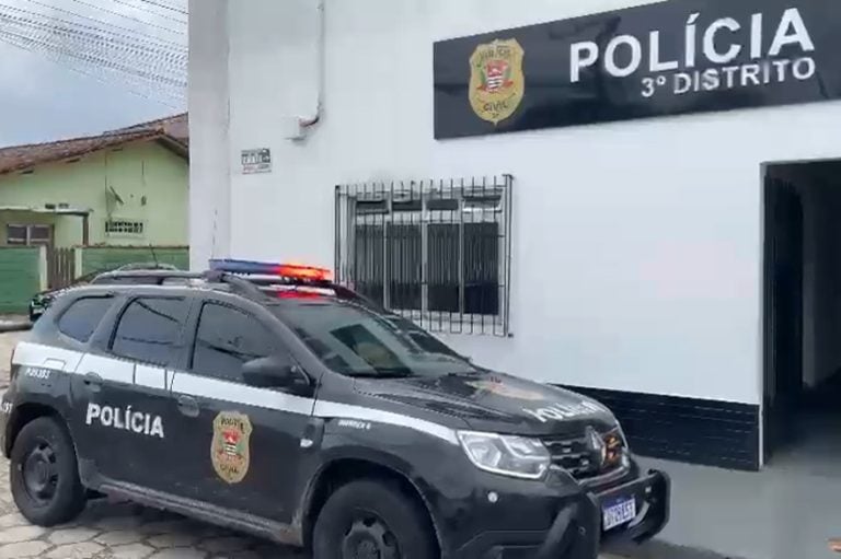 “Pega-pega” no Litoral resulta na prisão de trio do “tribunal do crime”