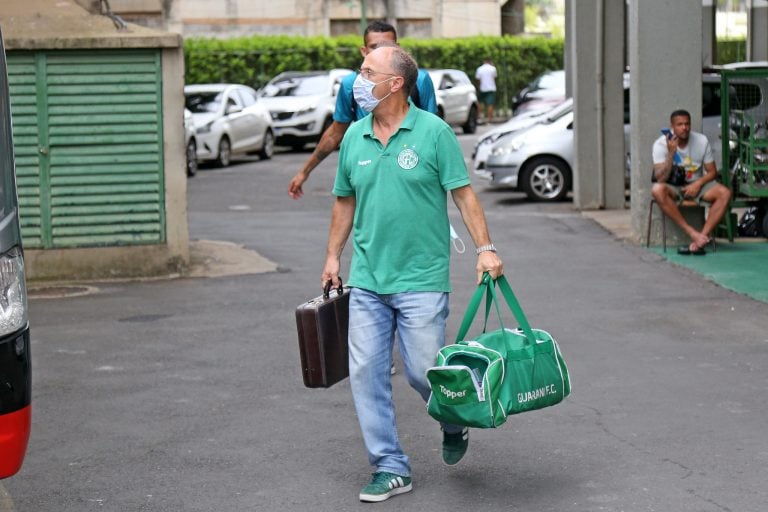 Mais de 6 mil km em uma semana: Guarani enfrenta maratona na Série B