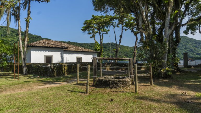 Parque de Bertioga é fechado para obras