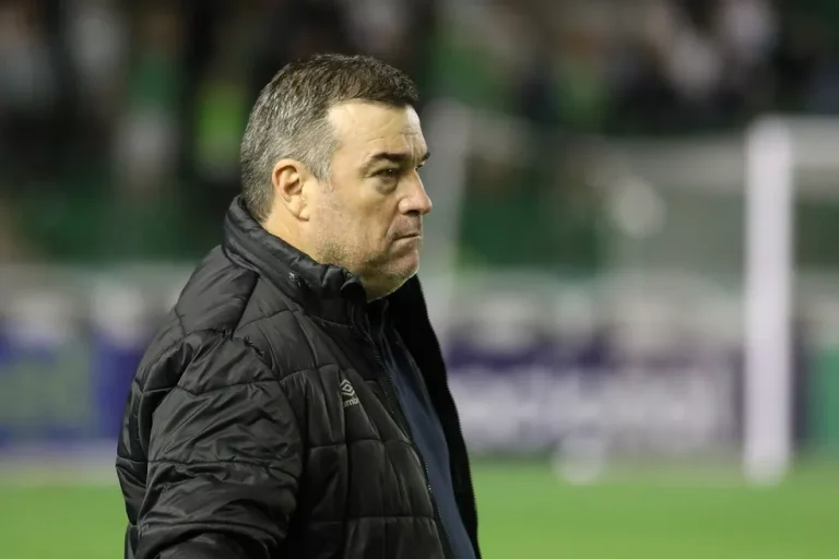 Pintado é o novo treinador da Ponte Preta