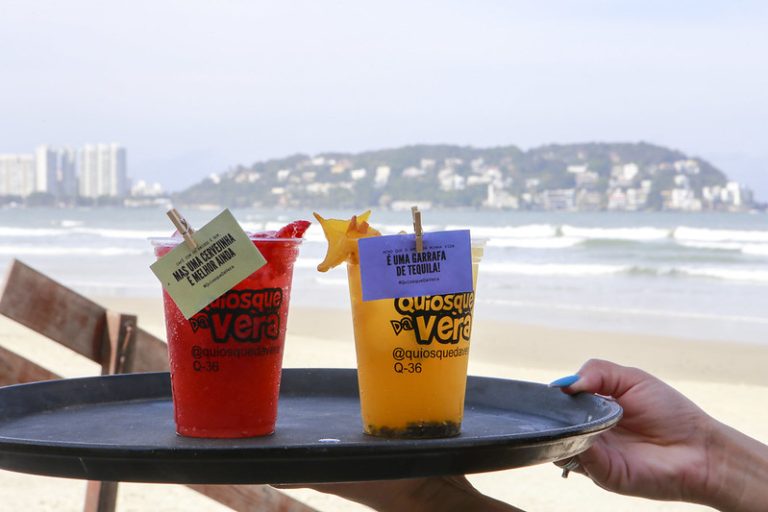Guarujá coloca o “pé na areia” e promove o Festival de Caipirinhas