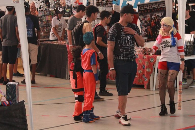 A cultura geek e dos games invade o Guarujá com o Guarufestival