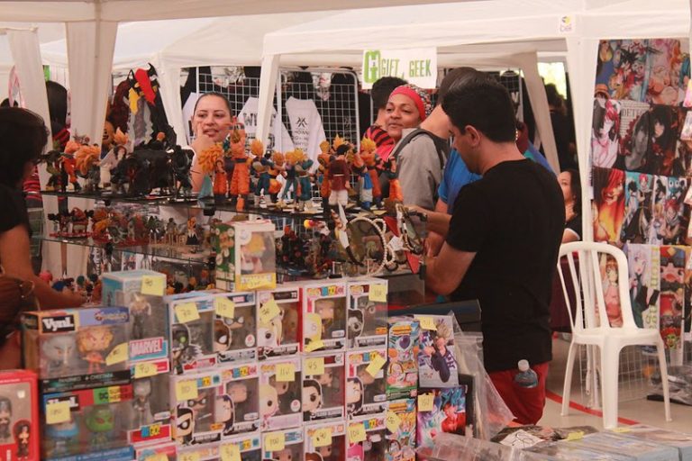 Vem aí o 8º Guarufestival para agitar os fãs da cultura geek