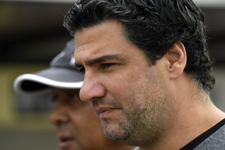 Felipe Moreira não é mais o técnico da Ponte Preta