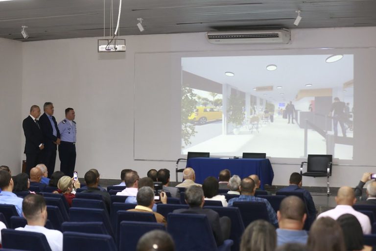 Edital do Aeroporto de Guarujá é lançado