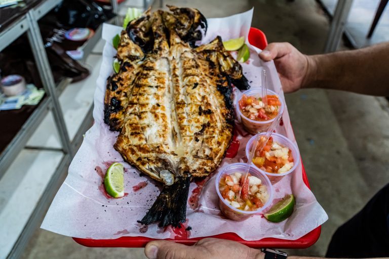 Festa da Tainha de Bertioga é prorrogada até agosto