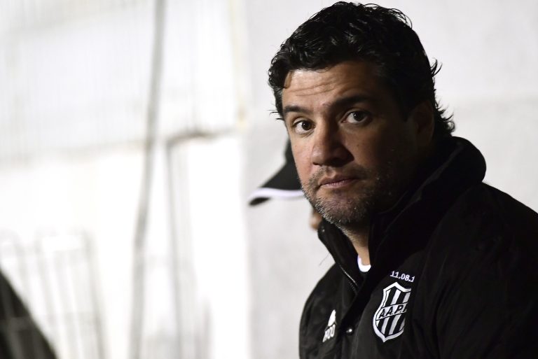 Felipe Moreira lamenta derrota em casa: “Não fomos efetivos”