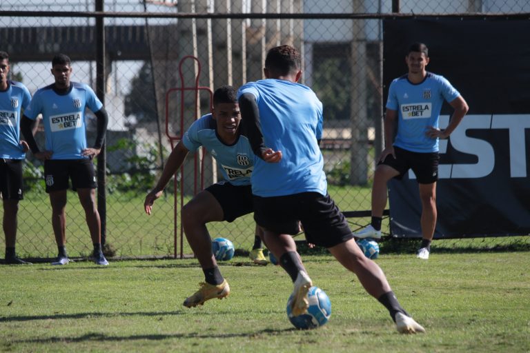 Ponte encara o Tombense no Majestoso