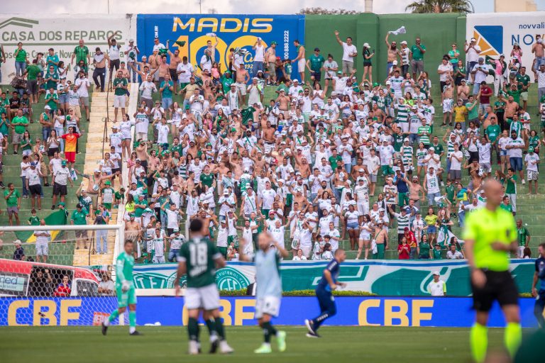 Thomaz Marostegan/Guarani FC